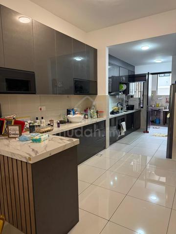 Renovated Elmina Green 3 Three West Sungai Buloh Subang Bestari 1 4 5 1