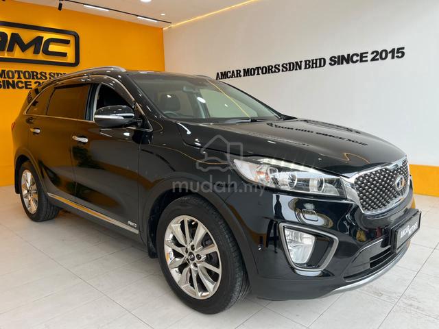 2017/18 Kia SORENTO MS 2.4 (A) 50k KM LOW MILEAGE - 4