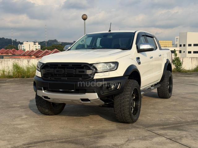 2017 Ford RANGER 2.2 XLT FACELIFT (A)convrt raptor - 3