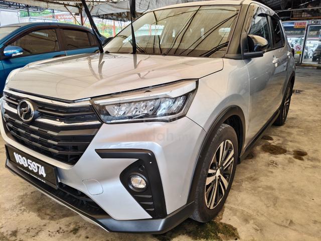2022 Perodua ATIVA 1.0 H (A) - 3