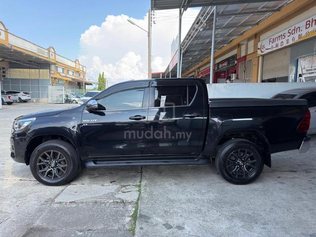 2018 Toyota HILUX 2.8 L-EDITION FACELIFT (A) - 3