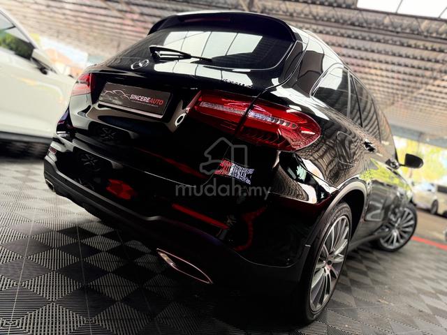 MERCEDES BENZ GLC250 2.0 4MATiC P.ROOF P.BOOT 360C - 2