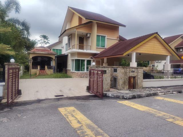 2-Storey Bungalow (Open Facing), Lakehomes Bertam Perdana 2, Penang 1