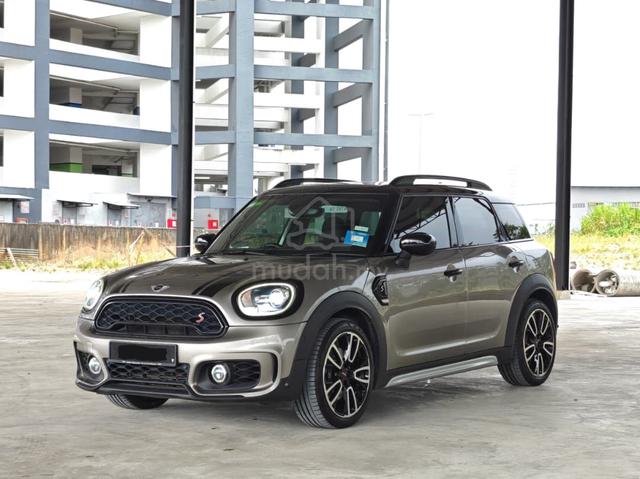2020 Mini JOHN COOPER WORKS 2.0 (A) - 4
