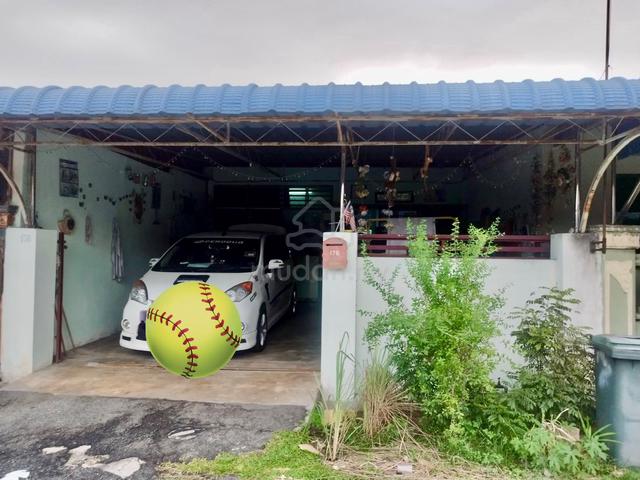 Teres Setingkat,Taman Tiram,Kulim,Kedah. 1