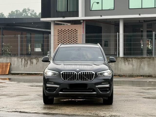 Full Loan✅2020 Bmw X3 2.0 XDRIVE30i Luxury - 2