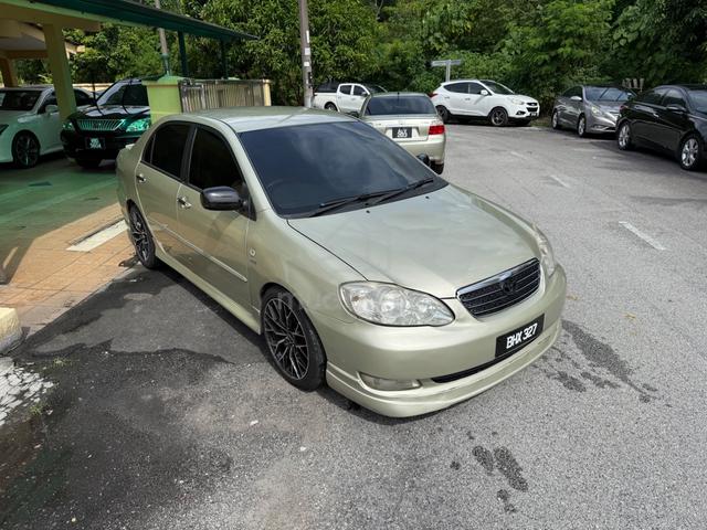2005 Toyota COROLLA ALTIS 1.8 G FACELIFT (A) - 1
