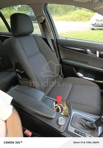 2007 Mercedes Benz C200K 1.8 SE (A) - 4