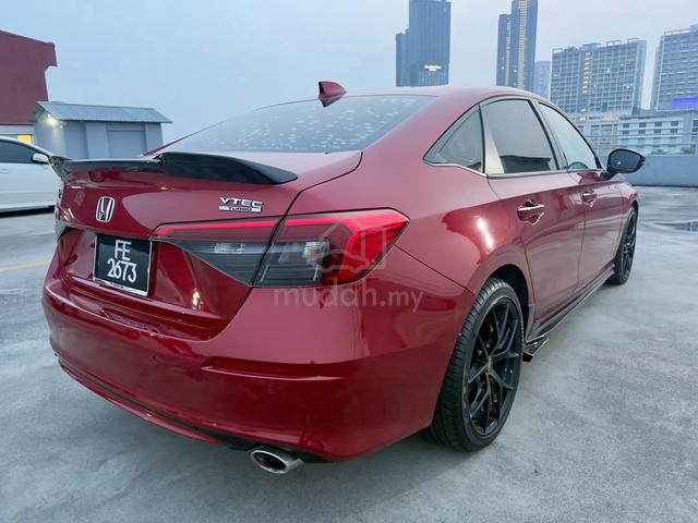 Honda CIVIC 1.5 V (A) - 4
