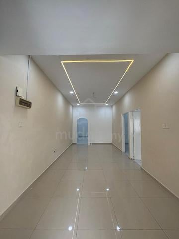 Johor Jaya single storey terrace house for sales 1