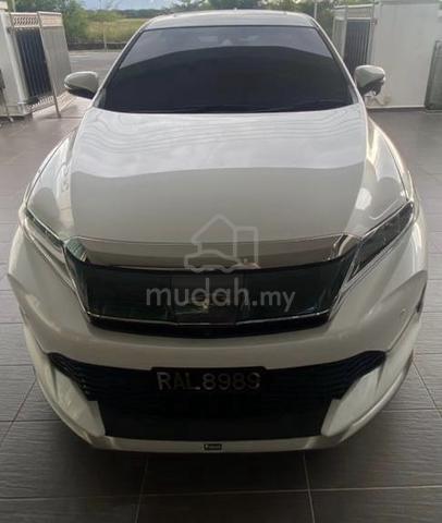 2018 Toyota HARRIER 2.0 PREMIUM ASU60 (A) - 2