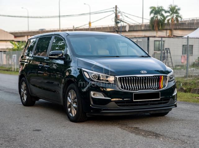 2019 Kia GRAND CARNIVAL 2.2 D KX - 4