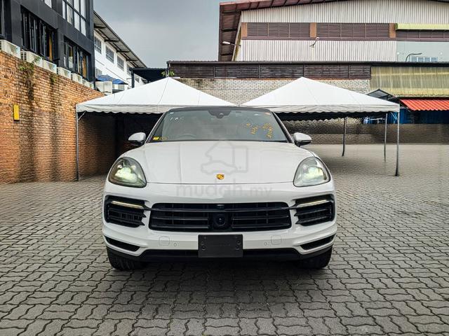 2022 Porsche CAYENNE 3.0 COUPE FULL SPECS (A) - 4