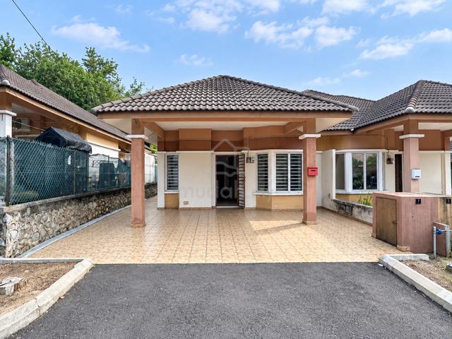 Semi-D Setingkat 4 Bilik Freehold Taman Desa Villa Murni Salak Tinggi 1