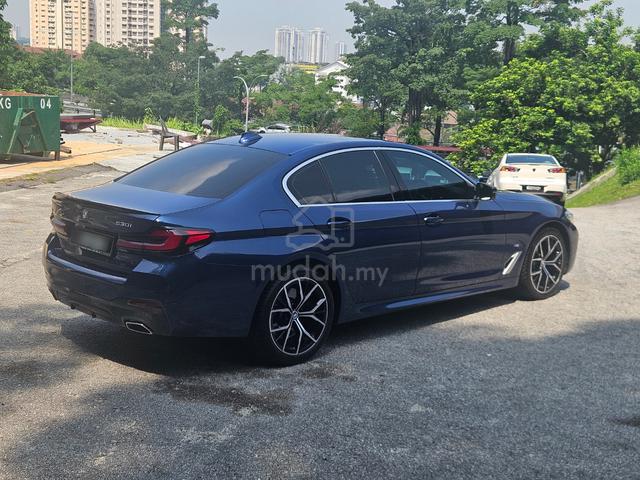 2022 Bmw 530I 2.0 M-SPORT (A) - 3