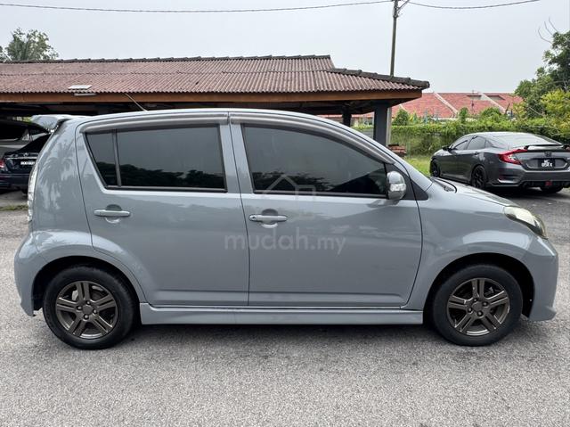 2010 Perodua MYVI 1.3 EZI MY05 M300 FACELIFT (A) - 3
