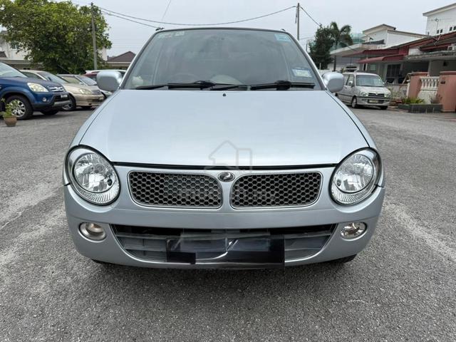 2006 Perodua KANCIL 0.8 850 EZI FACELIFT (A) - 3