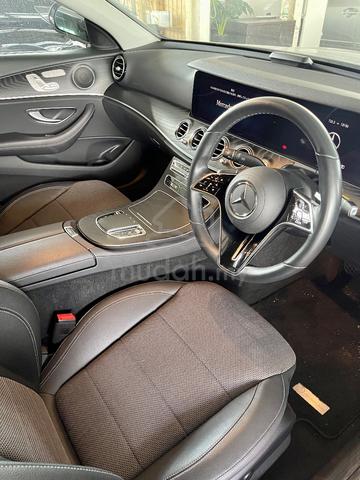2022 Mercedes Benz E200 2.0 AVANTGARDE (CKD) (A) - 5