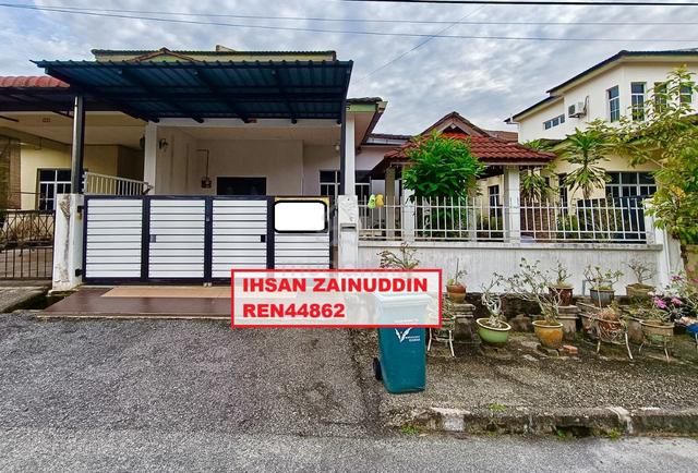 SEMI D 1.5 STOREY LAWA💥70K CASHBACK🔥RENO✅FREEGIFT⚡ Taman Beringin 3 1