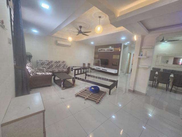 Seri Alam 2 Storey 4 Beds 90% Fully Furnished Lowest Market Depo Rent 1