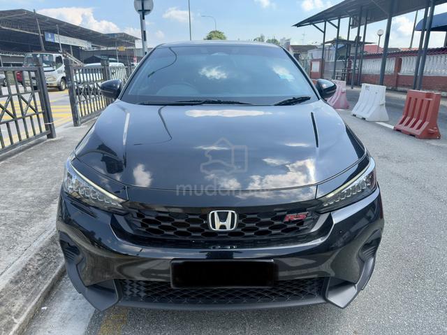 2023 Honda CITY 1.5 RS MY20 GN FACELIFT (A) - 2