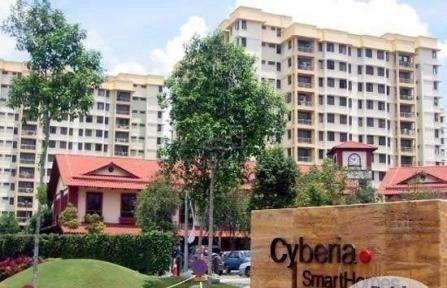 Cyberia SmartHomes 1