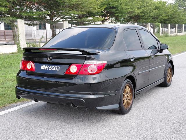 CATBARU SiapTkrnama 2006 Honda CITY 1.5 Auto VTEC - 2