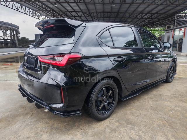 2024 Honda CITY 1.5 HATCHBACK V SENSING MY21 GN5 - 4