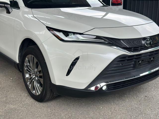 2022 Toyota HARRIER 2.0 Z LEATHER JBL HUD DIM BSM - 5