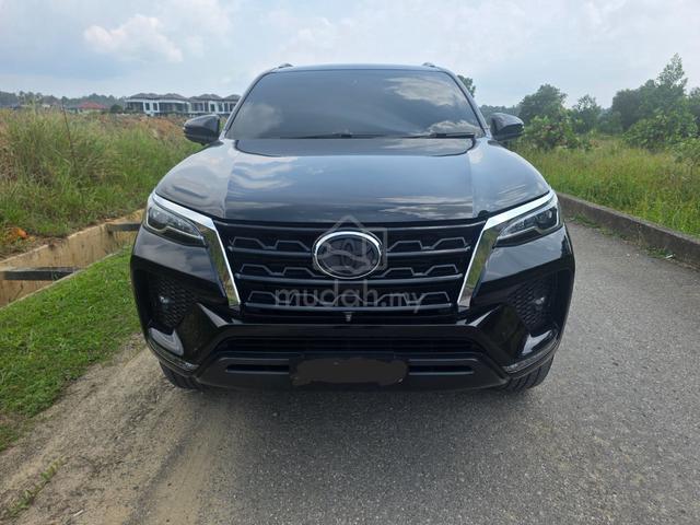 Toyota FORTUNER 2.4 VRZ 🚙Diesel 4x4 (A) Auto🔥🔥 - 2