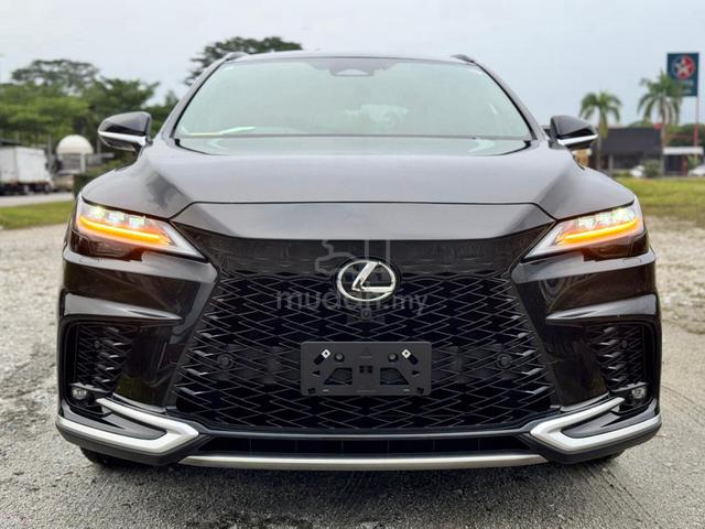 2024 Lexus RX350 2.4 F SPORT PROF 4CAM 5A 6K KM - 3