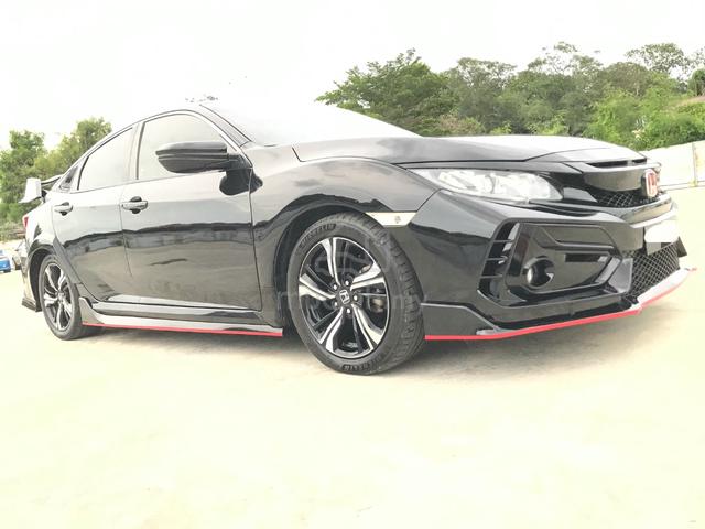 Honda CIVIC FC 1.5 TC-P(A)TYPE R BODYKIT/LEATHER S - 1