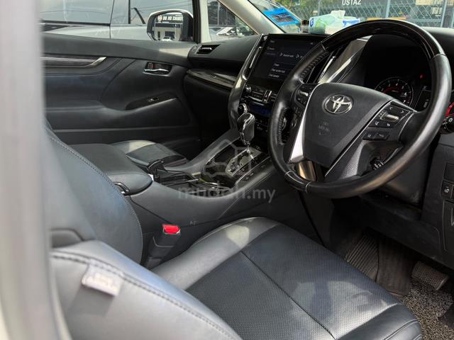 JBL FULL LOAD 2020/2023 Toyota ALPHARD 2.5 SC - 5