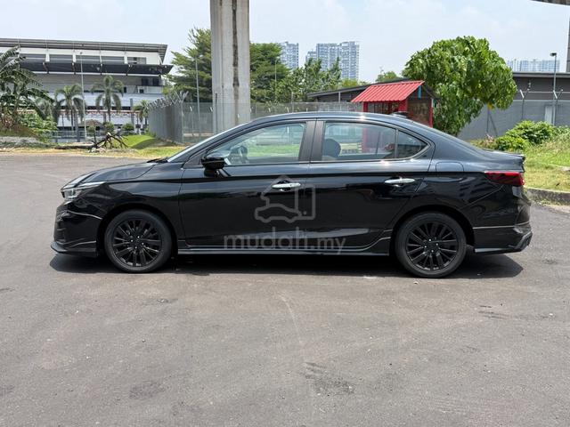 2022 Honda CITY 1.5 V SENSING (A) - 5