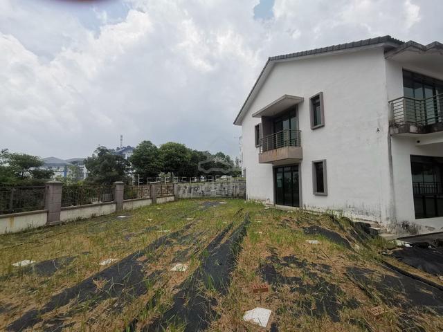 4165sqft🔥Corner 2 Sty Taman Muzaffar Heights Ayer Keroh Bukit Beruang 1
