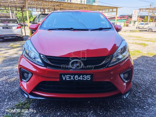2020 Perodua MYVI 1.5 ADVANCE (A) - 2