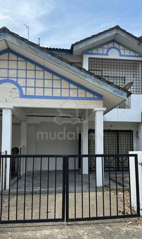 KTC Taman Kulim Hi Tech 2 Storey Terrace 1