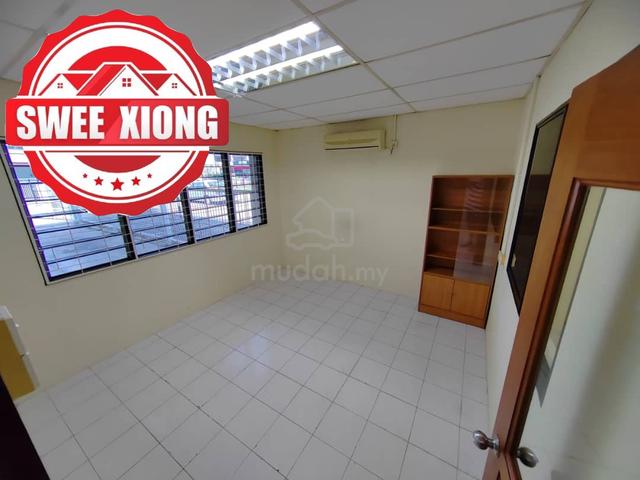 SINGLE 1 STY JALAN TAN SRI TEH EWE LIM SHOP HOUSE 2850sf JELUTONG 1