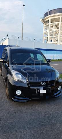 2009 Perodua MYVI 1.3 EZI MY05 M300 FACELIFT (A) - 1