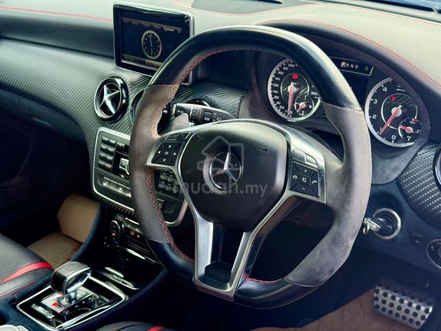 2014 Mercedes Benz A45 AMG EDITION 1 (CBU) 2.0 (A) - 4