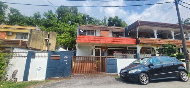 Double Storey Semi D Taman Bangawan Templer Seremban 1