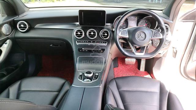 2016 Mercedes Benz GLC250 4MATIC 2.0 (A) - 3