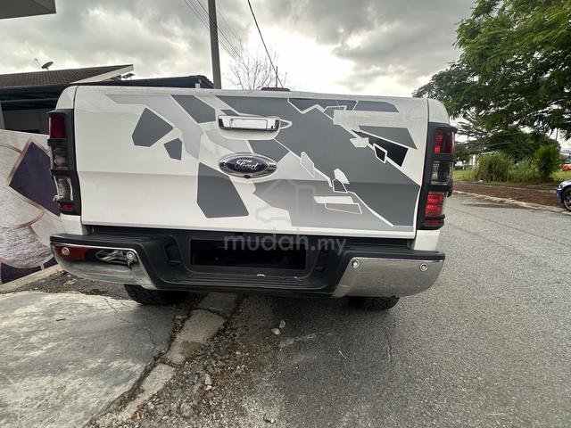 2019 Ford RANGER 2.0 10 speed - 3