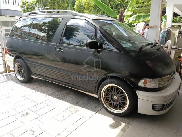 1995 Toyota ESTIMA 2.4 (A) - 1