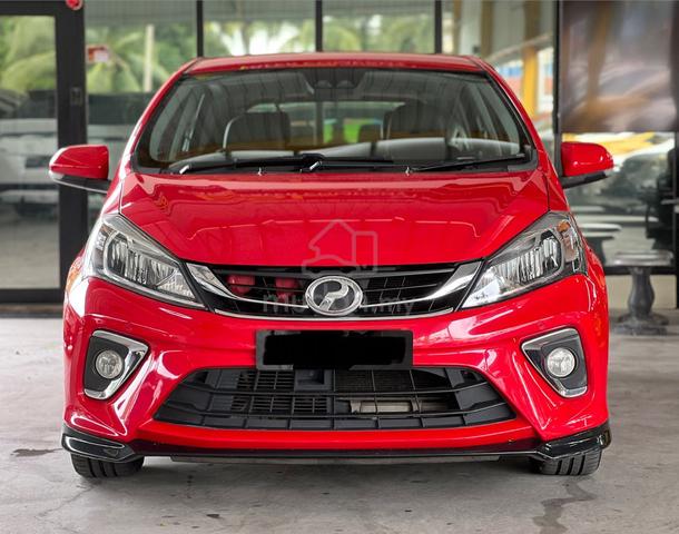 2018 Perodua MYVI 1.5 ADVANCE (A) - 3