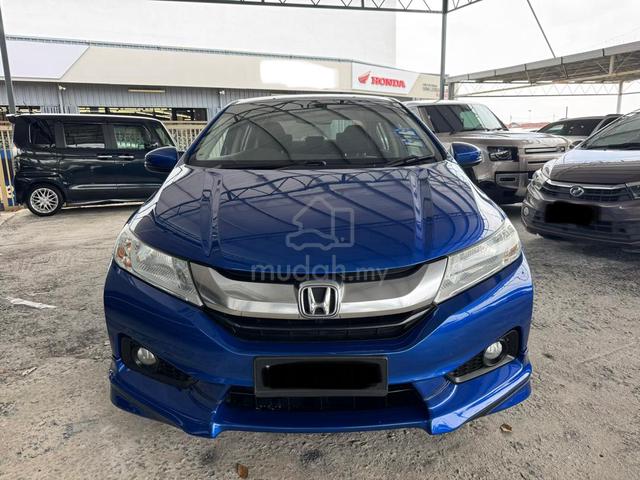 2014 Honda CITY 1.5 V  (A) Full Spec Full Loan - 3