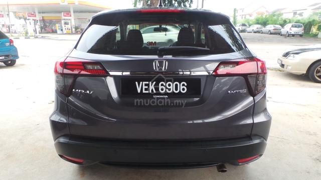2020 Honda HR-V 1.8 V MY16 FACELIFT (A) - 4