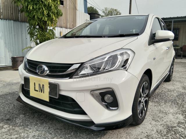 R /2021/ Perodua MYVI 1.5 AV ENHANCED ADV ADVANCE - 5