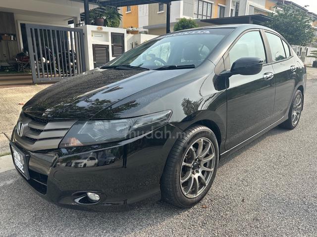 2010 Honda CITY 1.5 E (A) Full Spec - 2