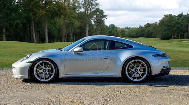 2023 Porsche 911 GT3 TOURING EXCLUSIVE MANUFAKTUR - 3